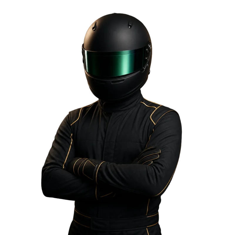 Speed Funded Racing Driver