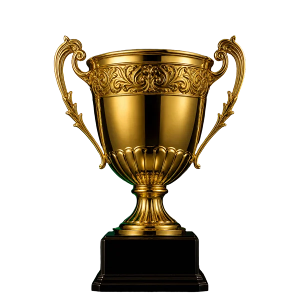 Speed Funded Trophy